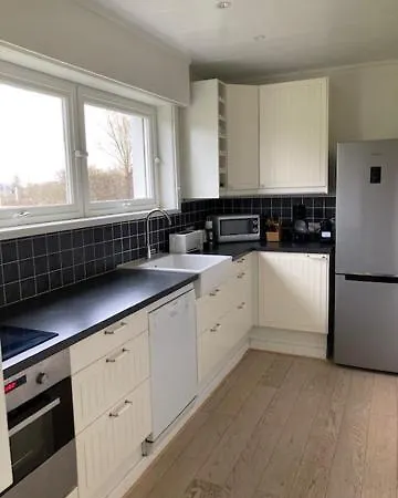 펜션 House Zoute Stables 125sqm In 5 Ha Near Seaside In *