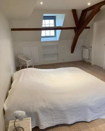 House Zoute Stables 125sqm In 5 Ha Near Seaside In 펜션