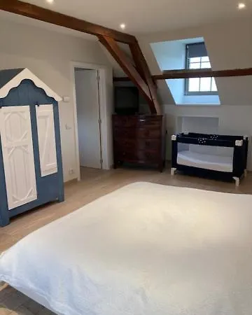 House Zoute Stables 125sqm In 5 Ha Near Seaside In * Knokke-Heist