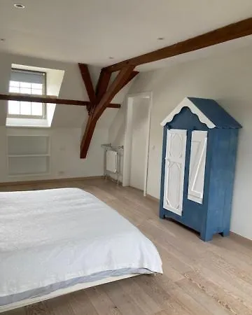 House Zoute Stables 125sqm In 5 Ha Near Seaside In * Knokke-Heist
