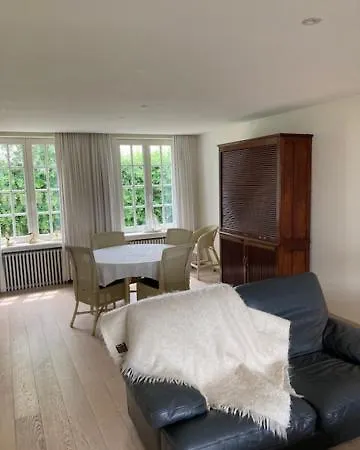 House Zoute Stables 125sqm In 5 Ha Near Seaside In