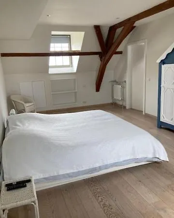 Nyaraló House Zoute Stables 125sqm In 5 Ha Near Seaside In