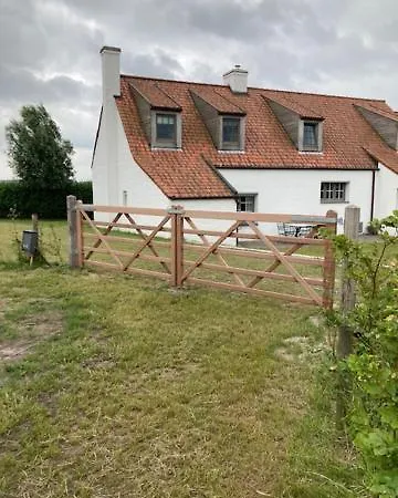 House Zoute Stables 125sqm In 5 Ha Near Seaside In 펜션 *