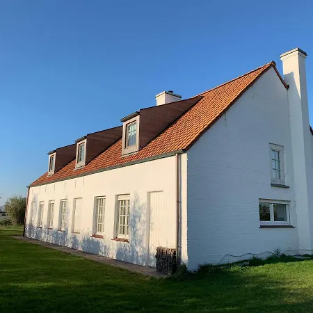 House Zoute Stables 125sqm In 5 Ha Near Seaside In Knokke-Heist