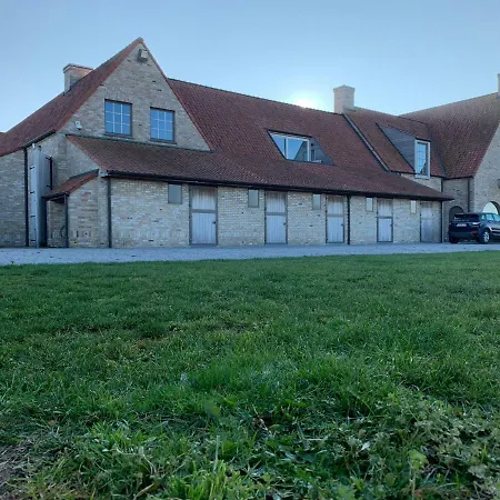 House Zoute Stables 125sqm In 5 Ha Near Seaside In 펜션 *