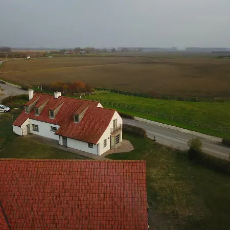 Nyaraló House Zoute Stables 125sqm In 5 Ha Near Seaside In