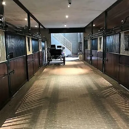 House Zoute Stables 125sqm In 5 Ha Near Seaside In 펜션 크노케-하이스트