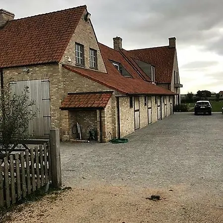 Nyaraló House Zoute Stables 125sqm In 5 Ha Near Seaside In Knokke-Heist