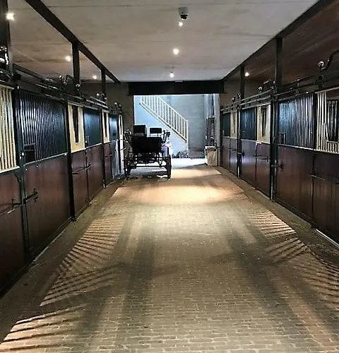 House Zoute Stables 125sqm In 5 Ha Near Seaside In Prázdninový dům Knokke-Heist